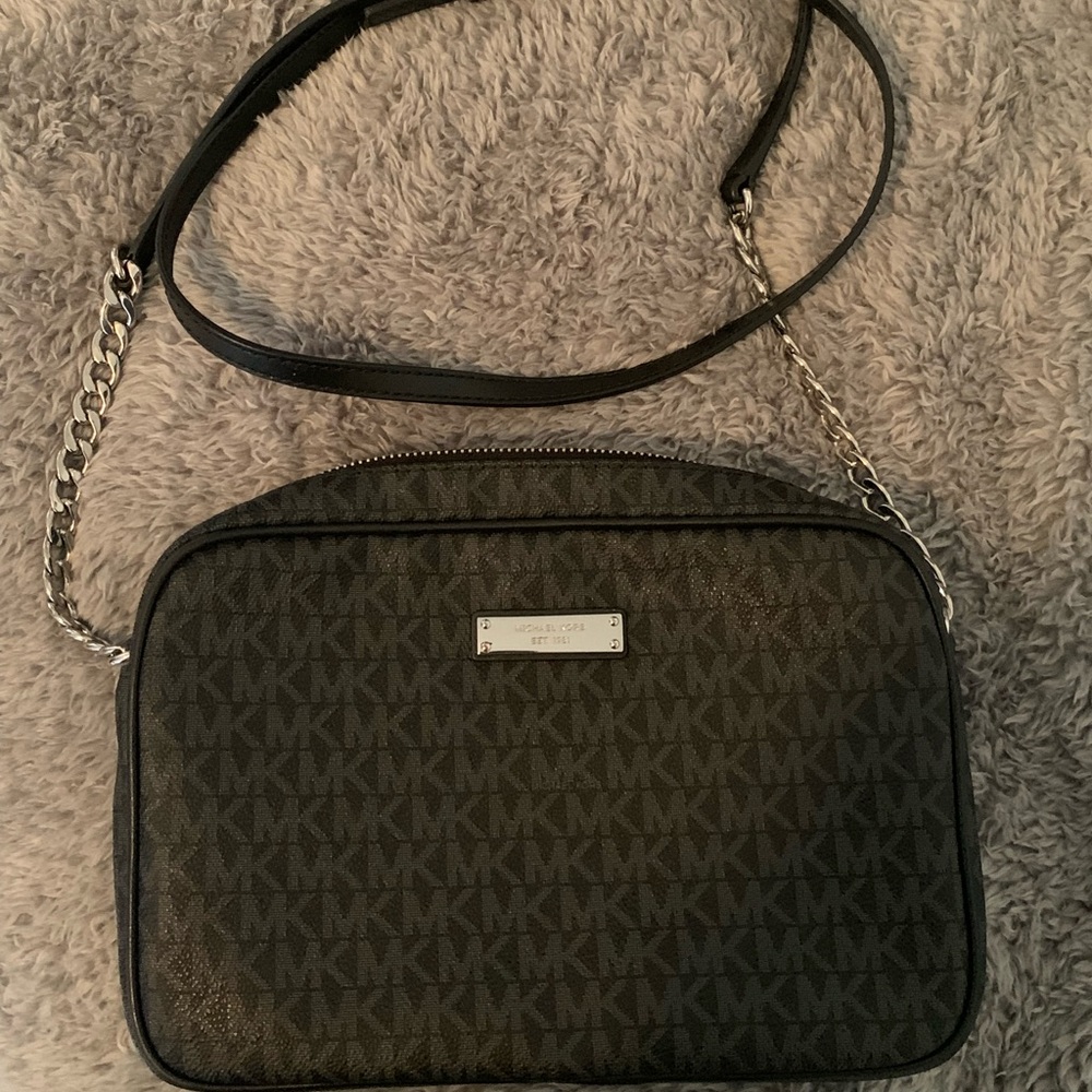 Michael Kors Jet Set large East/West Crossbody